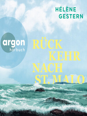 cover image of Rückkehr nach St. Malo
